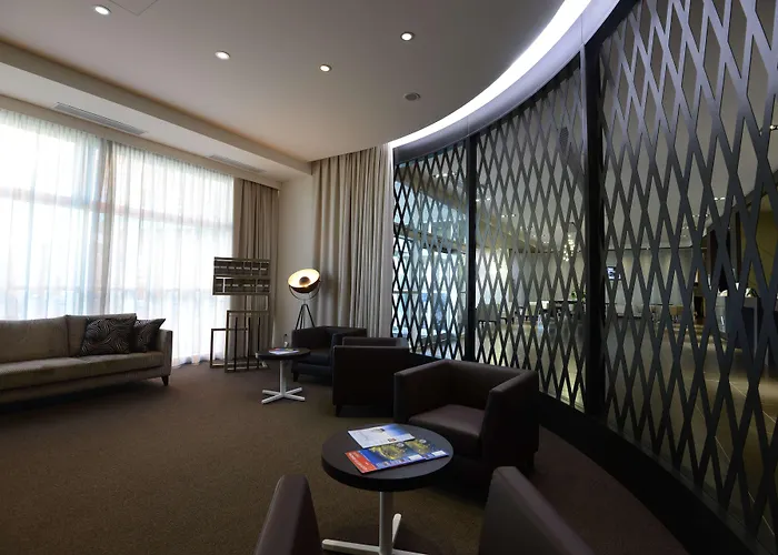 Best Western Premier Chc Airport