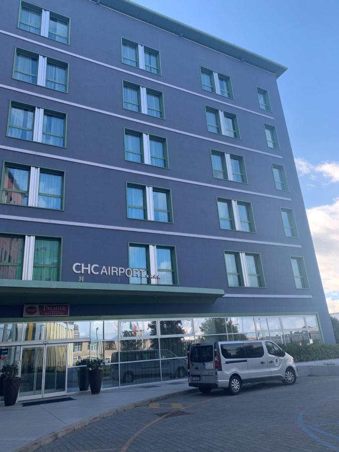 Western Premier Chc Airport Hotel Genoa