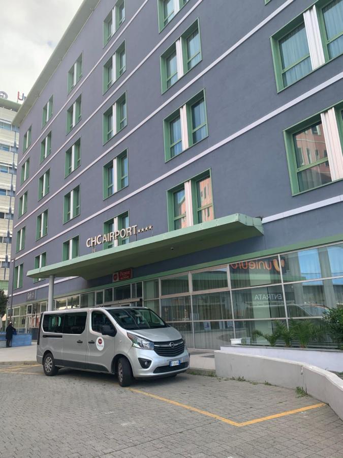 Western Premier Chc Airport Hotel
