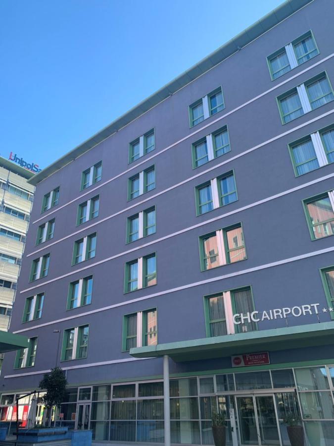 Western Premier Chc Airport Hotel