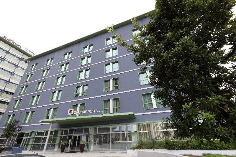 Western Premier Chc Airport Hotel Genoa