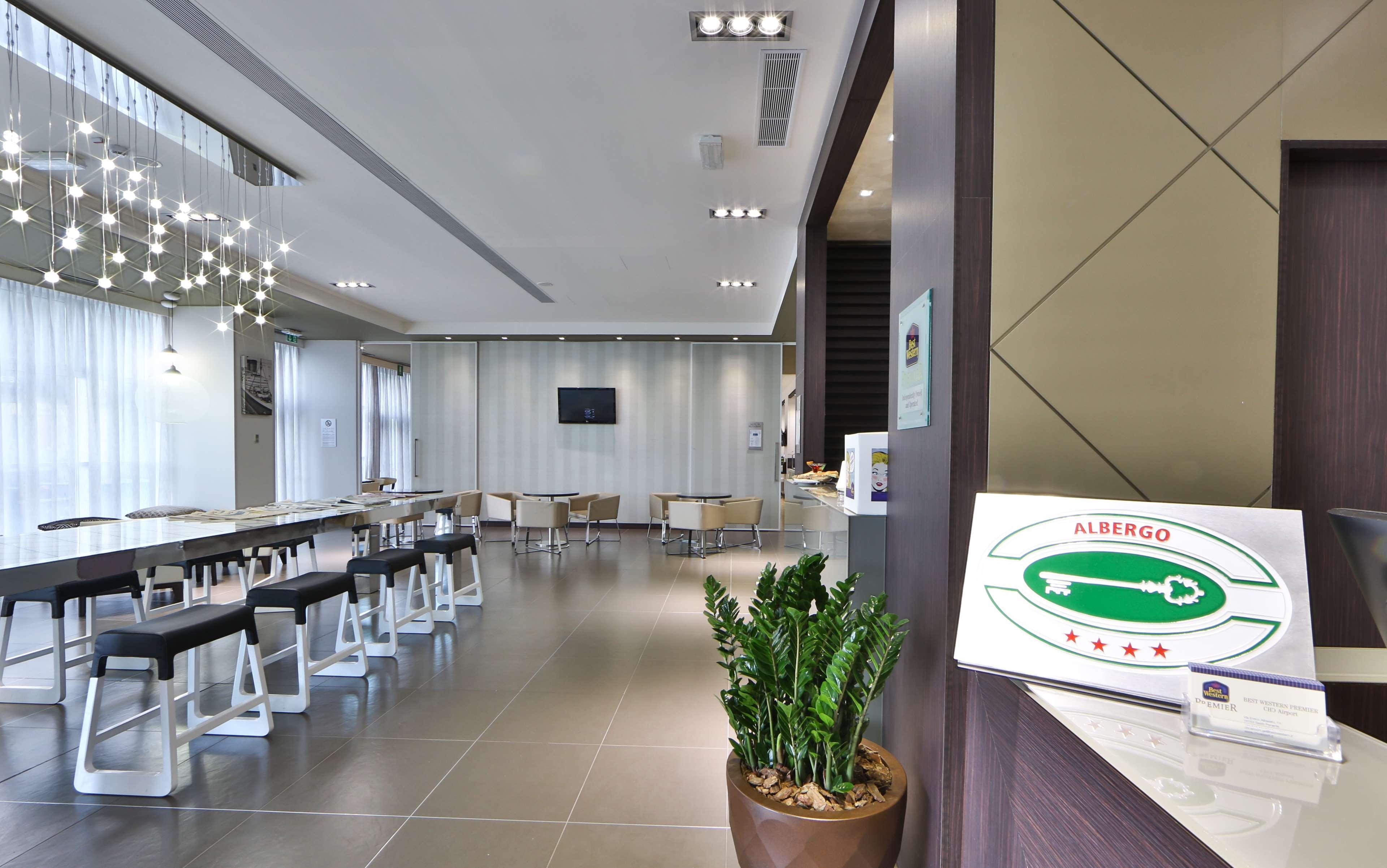 Western Premier Chc Airport 4* Genoa