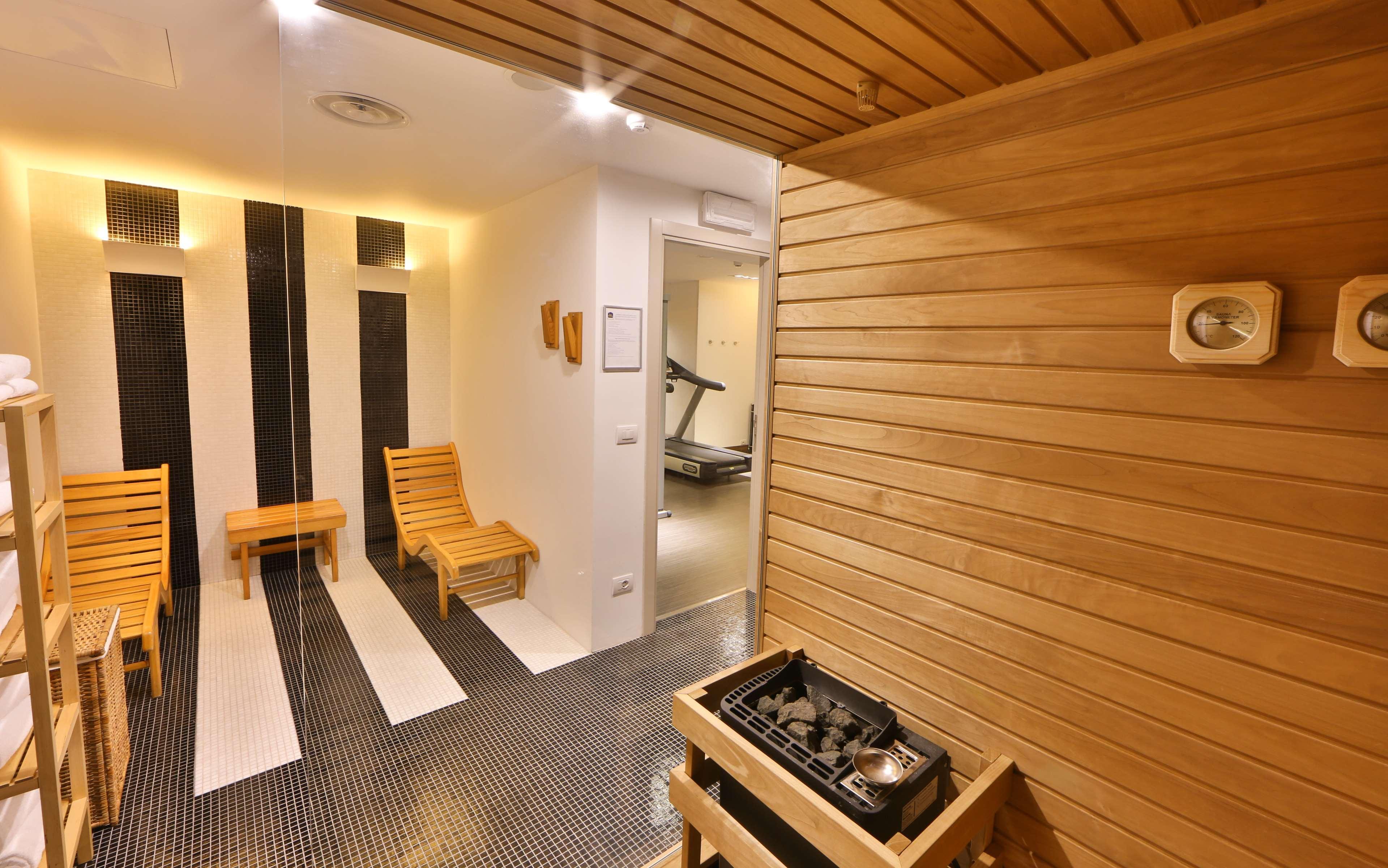 Western Premier Chc Airport Hotel Genoa