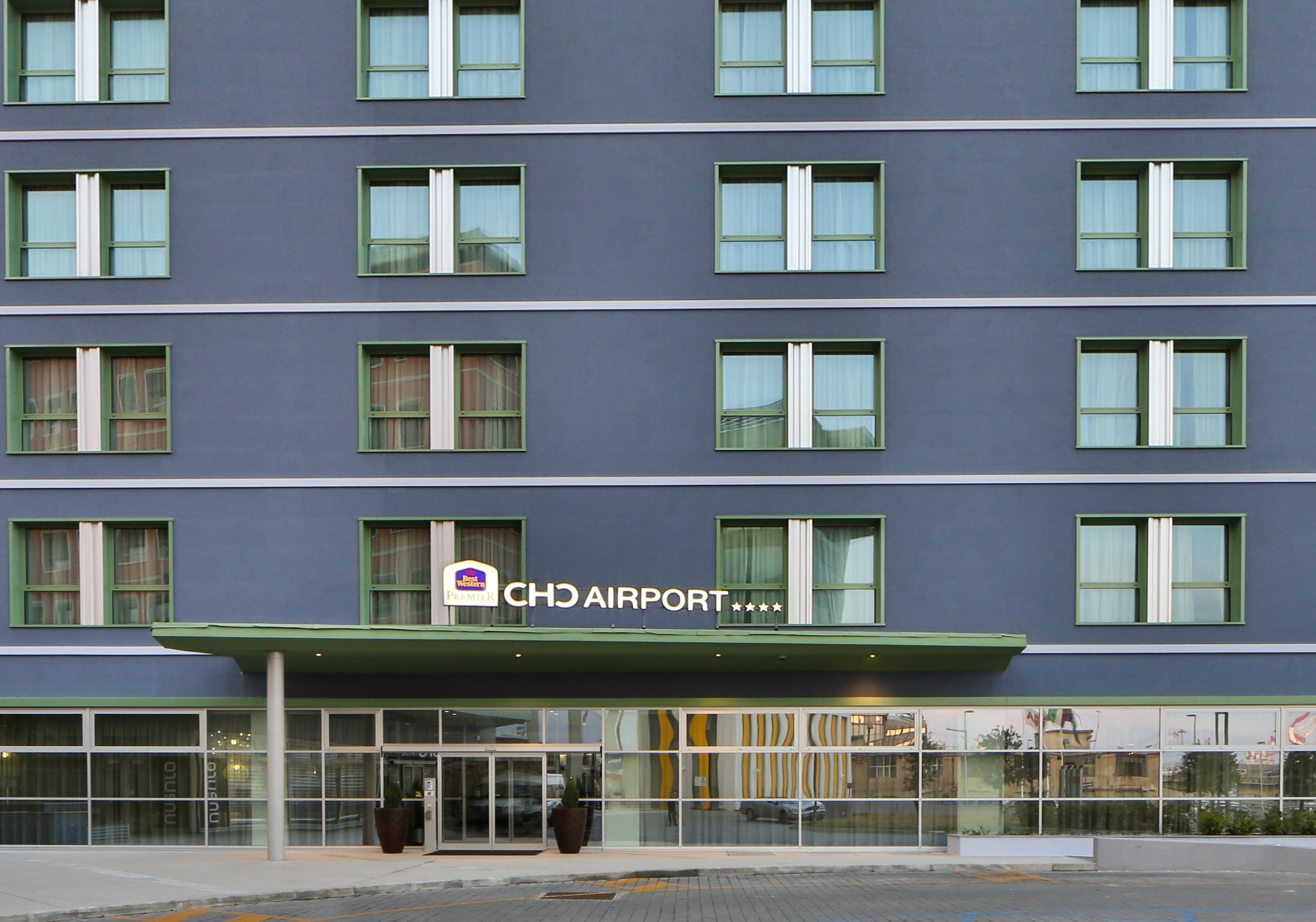 Western Premier Chc Airport 4*