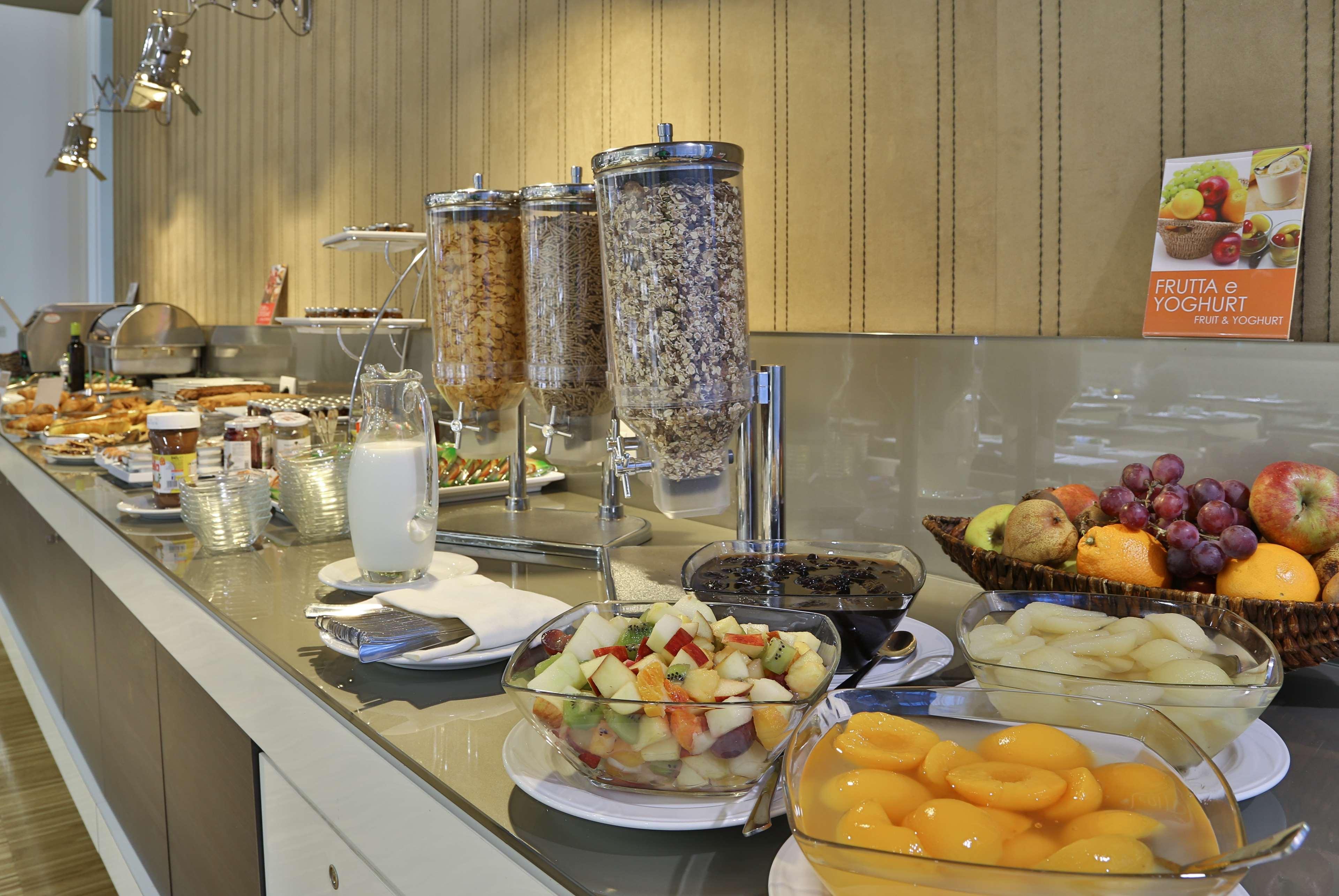 Hotel Western Premier Chc Airport Genoa