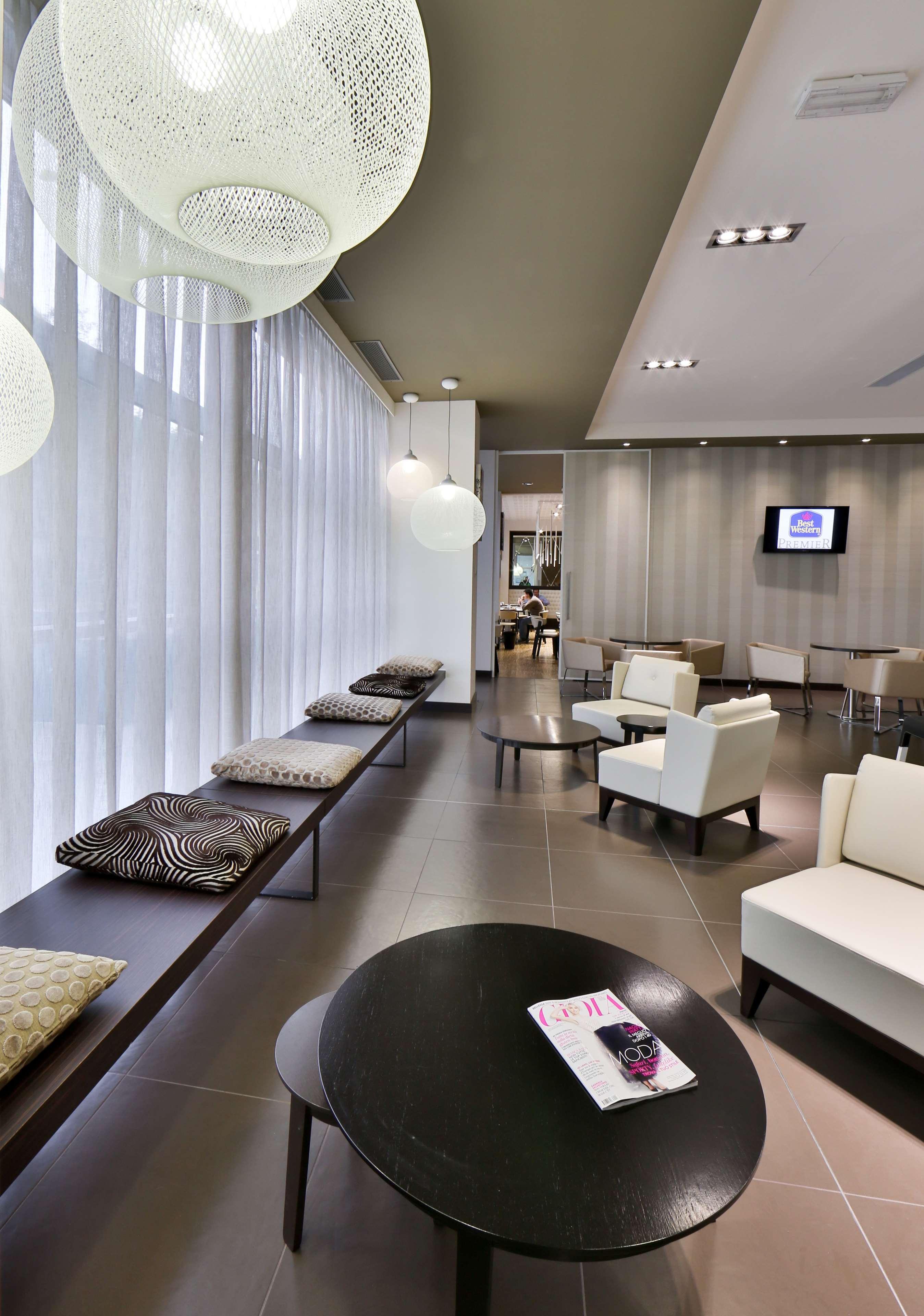 Western Premier Chc Airport Hotel Genoa
