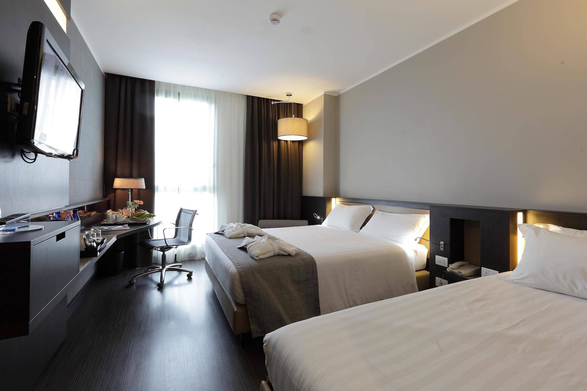 Western Premier Chc Airport Hotel