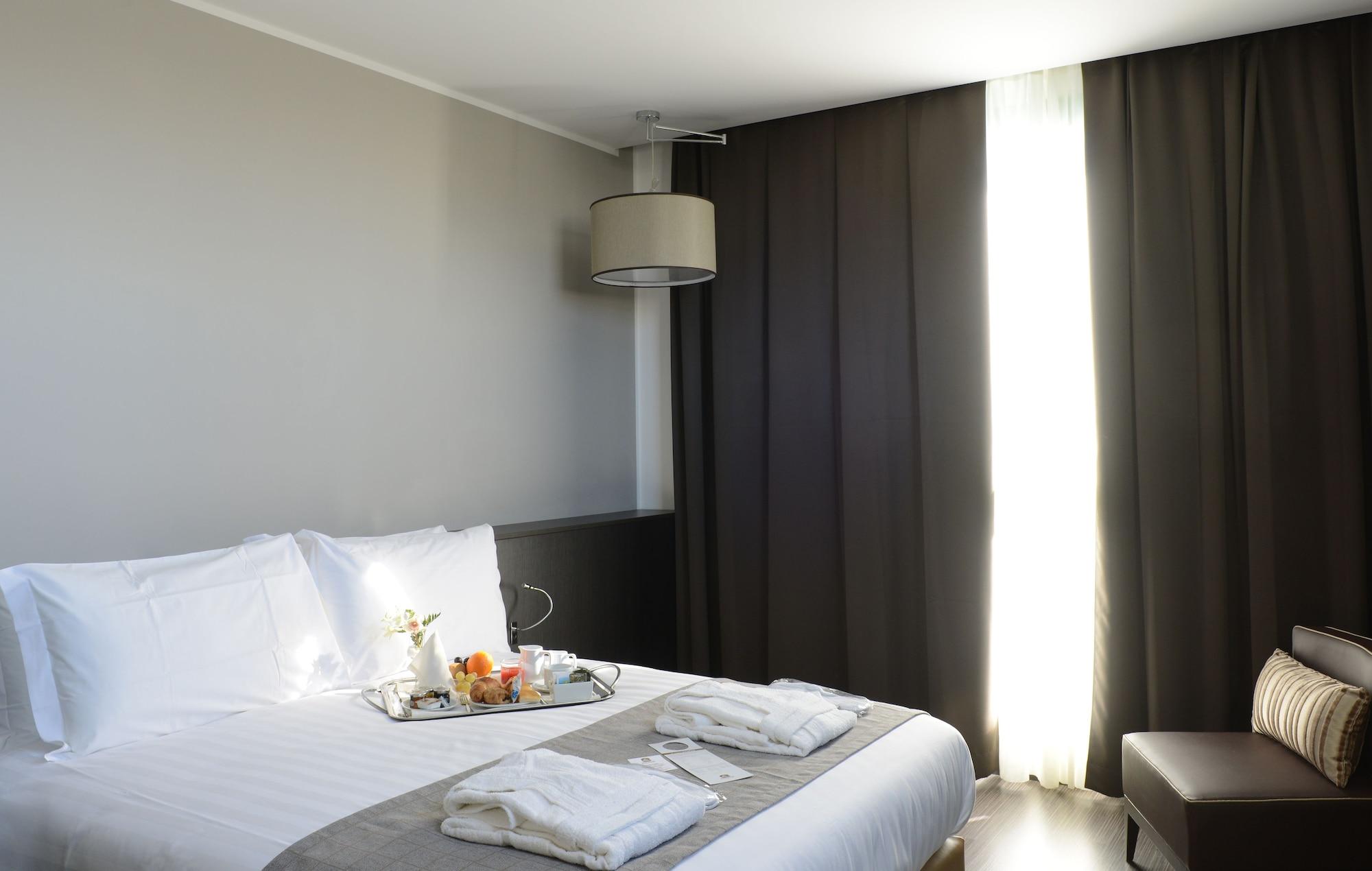 Western Premier Chc Airport Hotel