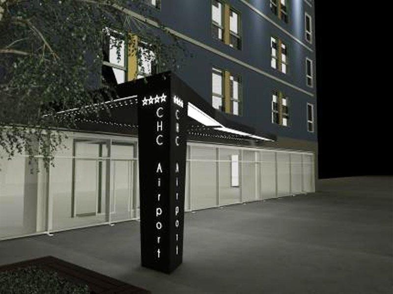 Hotel Western Premier Chc Airport 4*