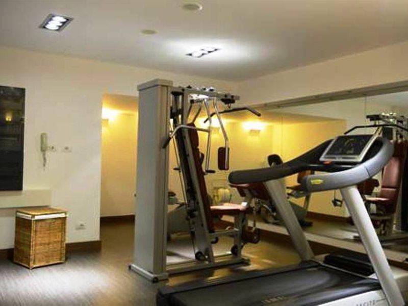 Hotel Western Premier Chc Airport Genoa