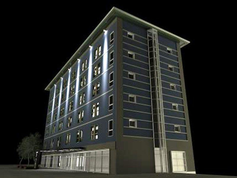 Hotel Western Premier Chc Airport