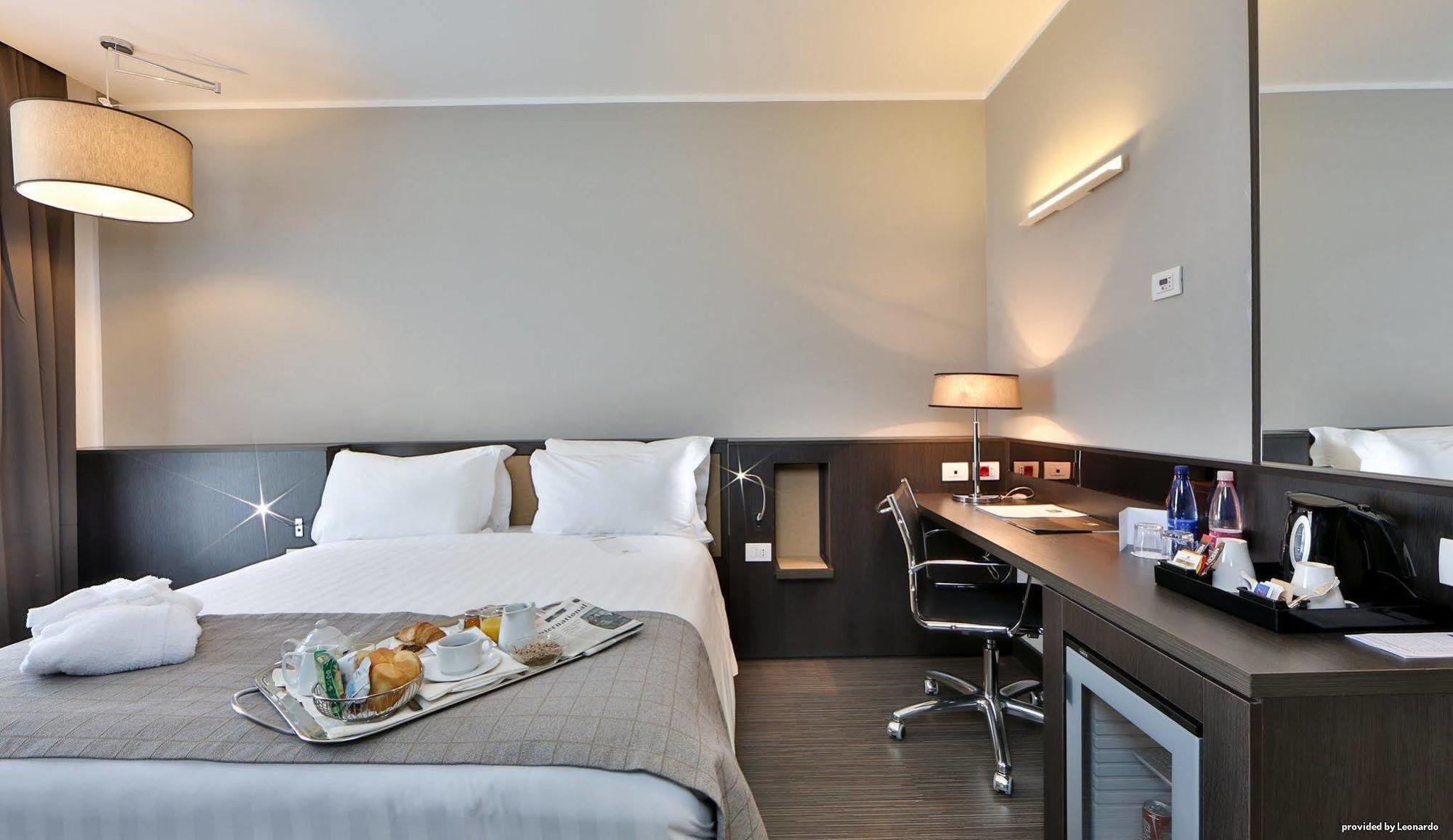 Western Premier Chc Airport Hotel Genoa