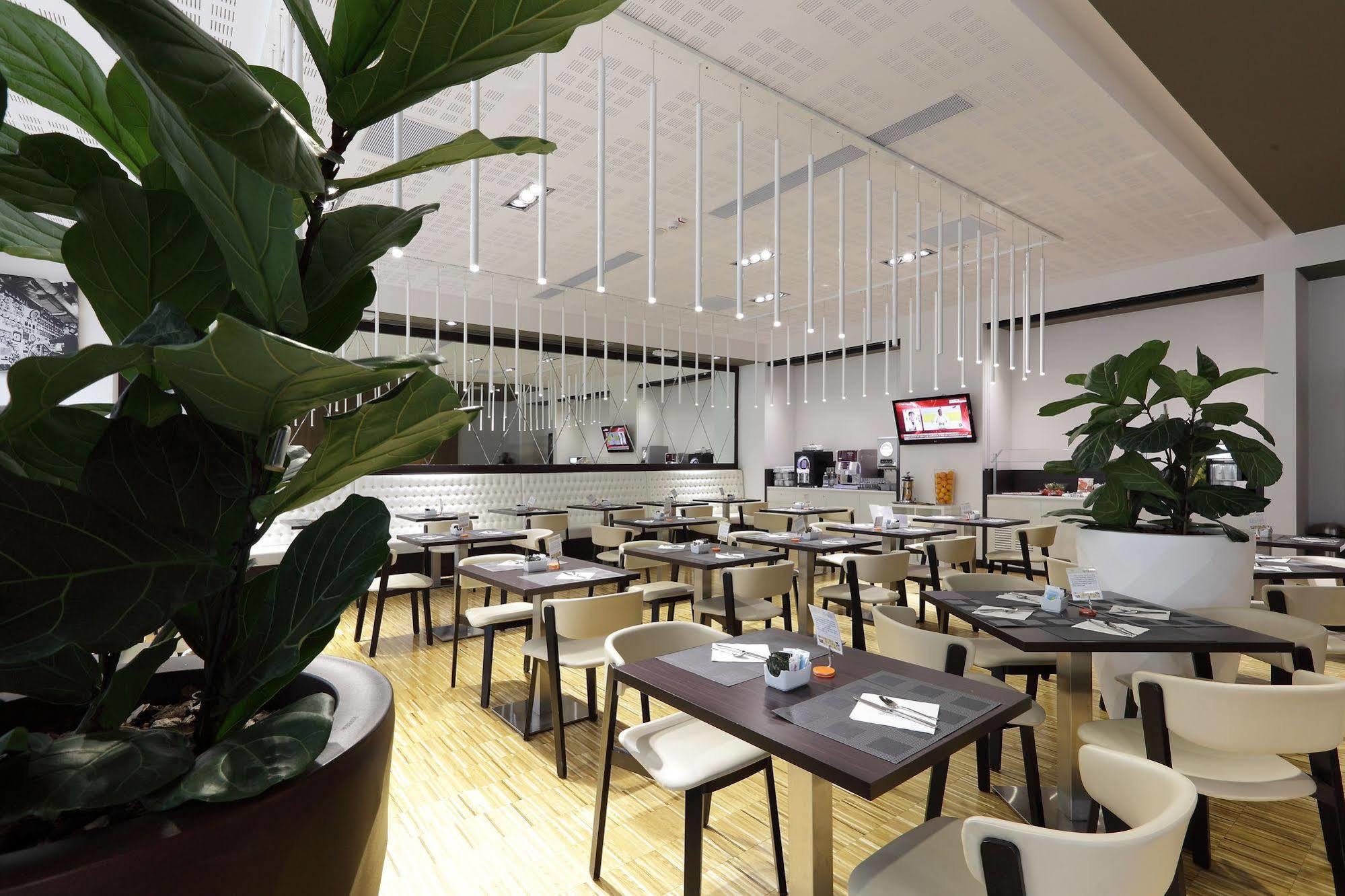 Hotel Western Premier Chc Airport Genoa