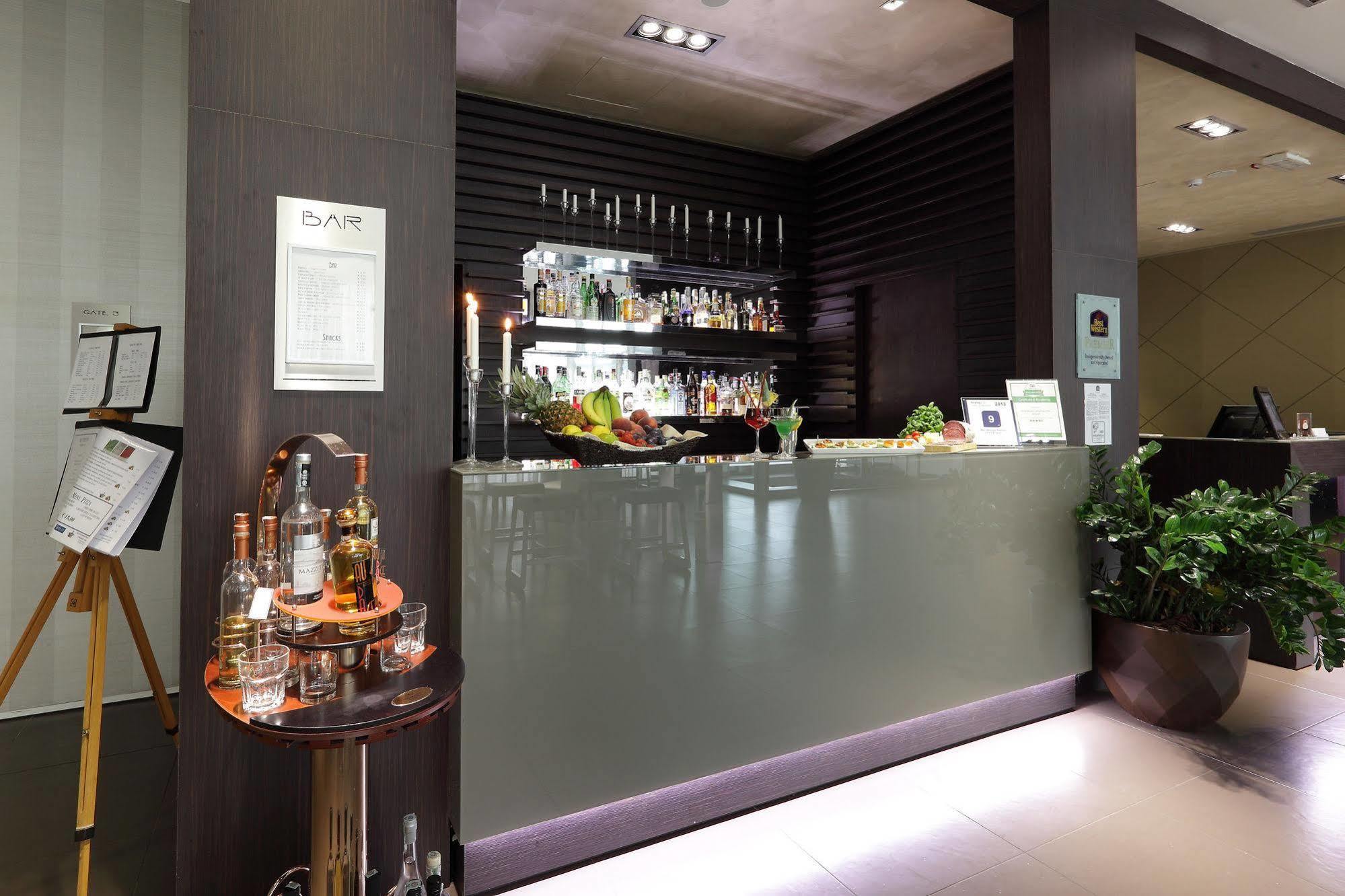 Western Premier Chc Airport 4* Genoa