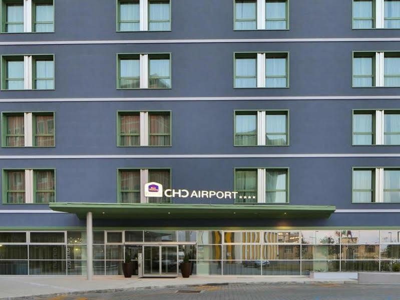 Hotel Western Premier Chc Airport
